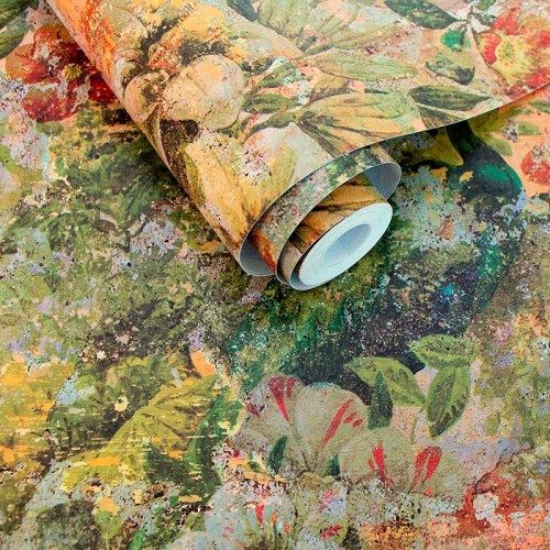 Rollo Papel Pintado CASCADING GARDENS Referencia  91451.