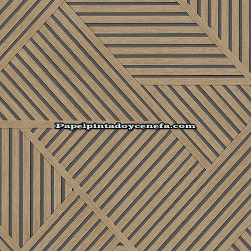 Rollo Papel Pintado CASCADING GARDENS Referencia  91411.