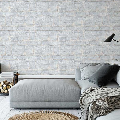 Rollo Papel Pintado QUARTZ Referencia  10222-43.