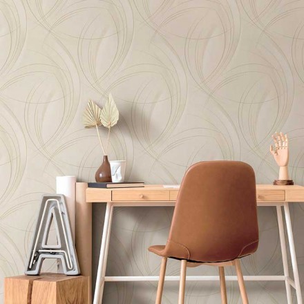 Rollo Papel Pintado QUARTZ Referencia  10218-37.