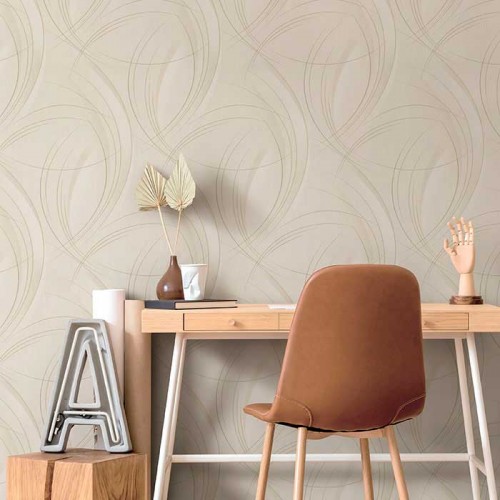 Rollo Papel Pintado QUARTZ Referencia  10218-37.