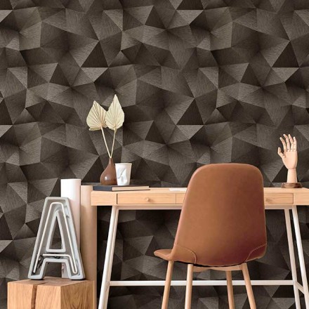 Rollo Papel Pintado QUARTZ Referencia  10216-15.