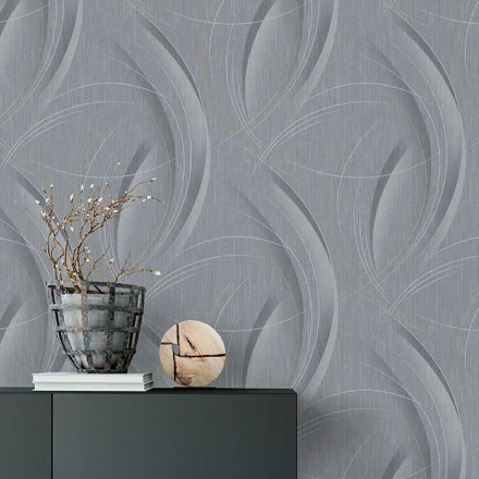Rollo Papel Pintado QUARTZ Referencia  10218-10.