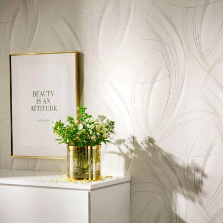 Rollo Papel Pintado QUARTZ Referencia  10218-31.