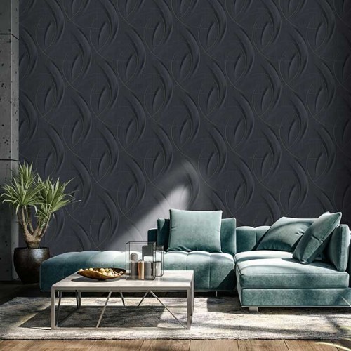 Rollo Papel Pintado QUARTZ Referencia  10218-15.
