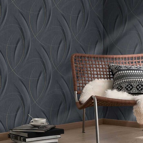 Rollo Papel Pintado QUARTZ Referencia  10218-15.