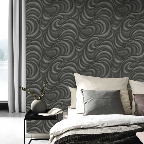 Rollo Papel Pintado QUARTZ Referencia  10220-15.