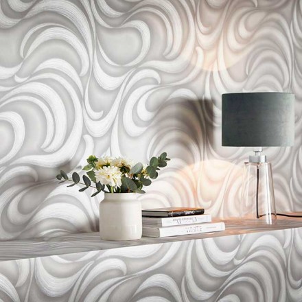 Rollo Papel Pintado QUARTZ Referencia  10220-31.