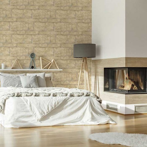 Rollo Papel Pintado QUARTZ Referencia  10222-20.