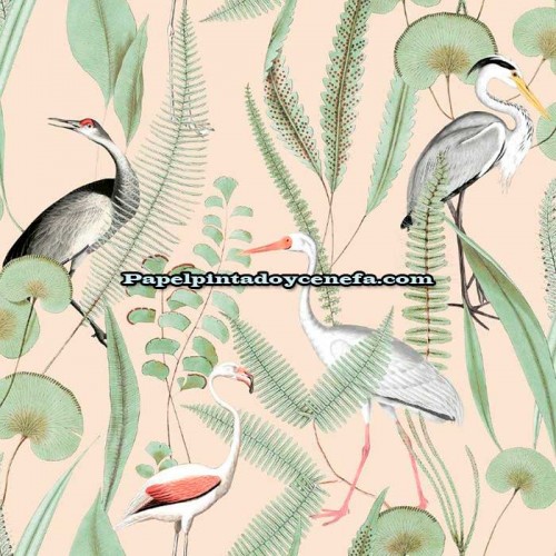 Rollo Papel Pintado ARUBA Referencia  8101.