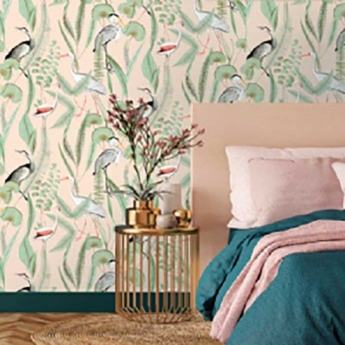 Rollo Papel Pintado ARUBA Referencia  8101.