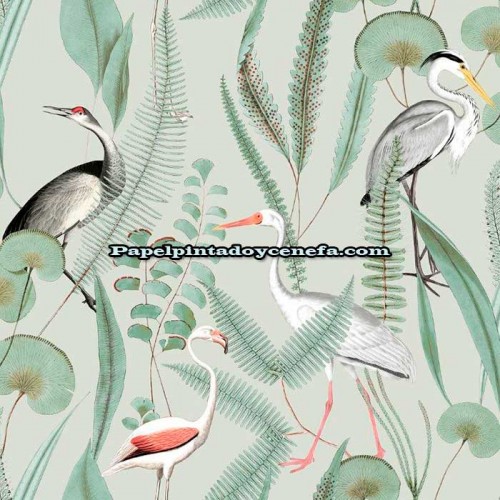 Rollo Papel Pintado ARUBA Referencia  8102.