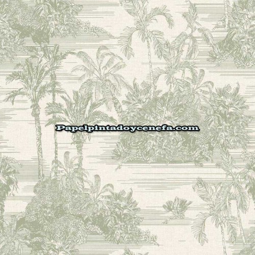 Rollo Papel Pintado ARUBA Referencia  8194.