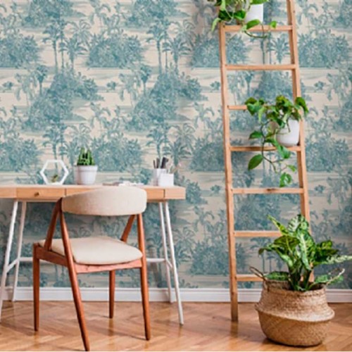 Rollo Papel Pintado ARUBA Referencia  8123.