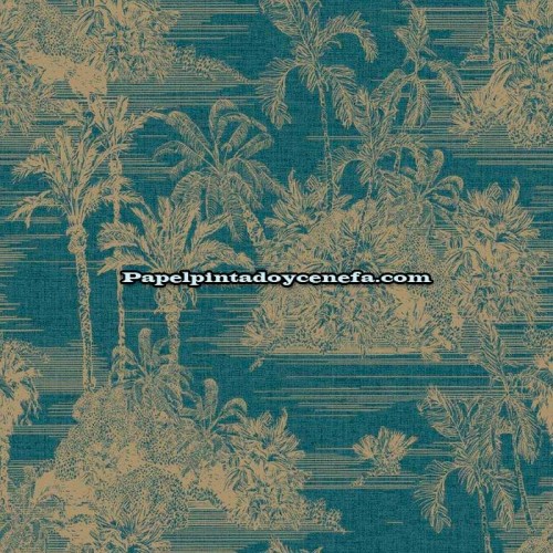Rollo Papel Pintado ARUBA Referencia  8121.