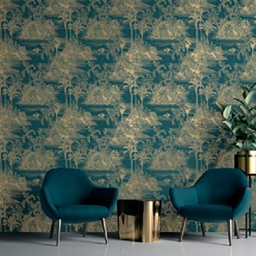 Rollo Papel Pintado ARUBA Referencia  8121.