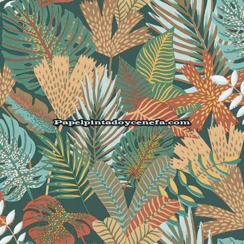 Rollo Papel Pintado ARUBA Referencia  8154.
