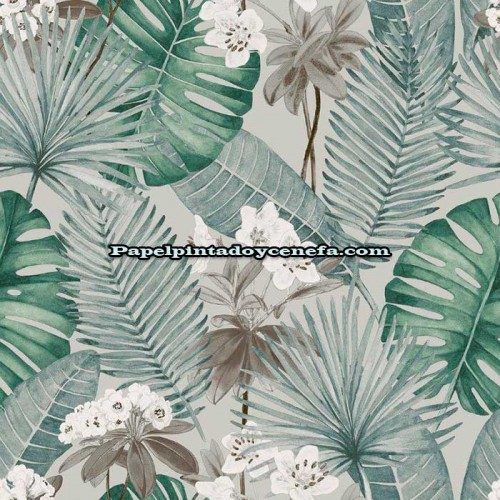 Rollo Papel Pintado ARUBA Referencia  8129.