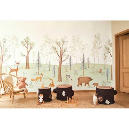 Mural ONCE UPON A TIME Referencia  M-OUAT-88547611.