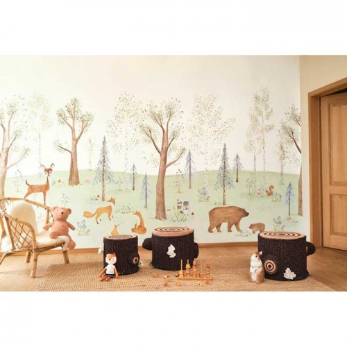 Mural ONCE UPON A TIME Referencia  M-OUAT-88547611.