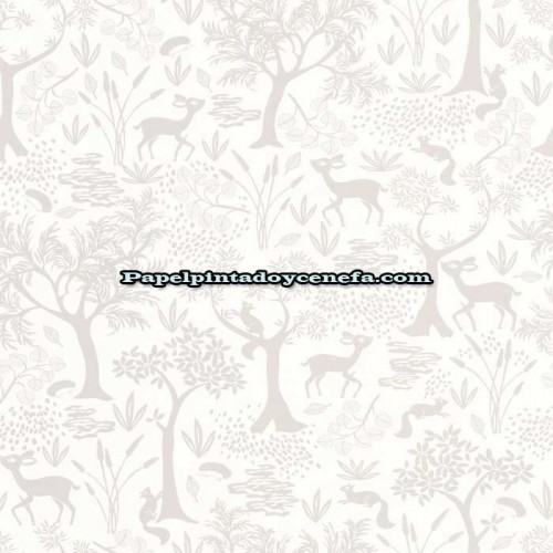 Rollo Papel Pintado ONCE UPON A TIME Referencia  OUAT-88269400.