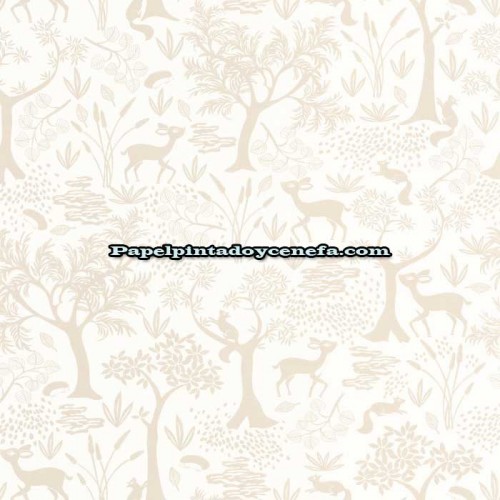 Rollo Papel Pintado ONCE UPON A TIME Referencia  OUAT-88261157.