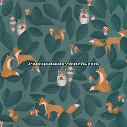 Rollo Papel Pintado ONCE UPON A TIME Referencia  OUAT-88276815.