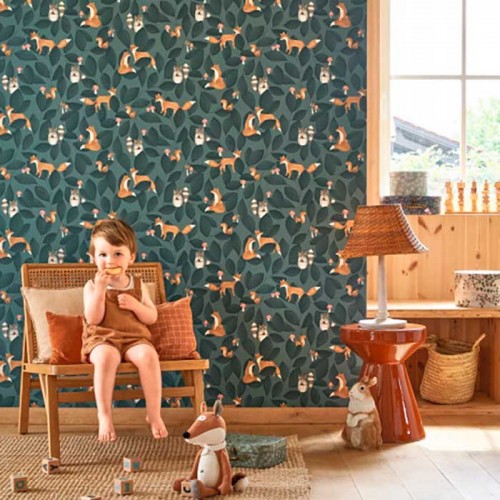 Rollo Papel Pintado ONCE UPON A TIME Referencia  OUAT-88276815.