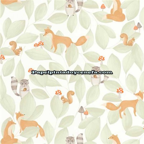 Rollo Papel Pintado ONCE UPON A TIME Referencia  OUAT-88277253.
