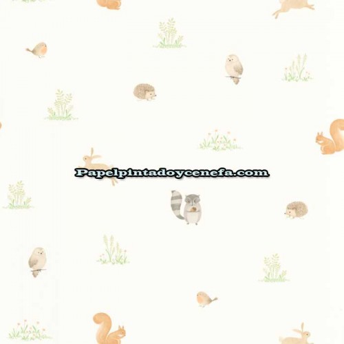 Rollo Papel Pintado ONCE UPON A TIME Referencia  OUAT-88257024.