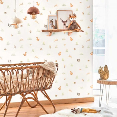 Rollo Papel Pintado ONCE UPON A TIME Referencia  OUAT-88257024.