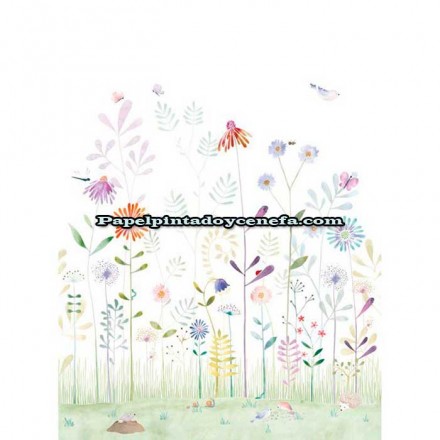 Mural ONCE UPON A TIME Referencia  M-OUAT-88287205.