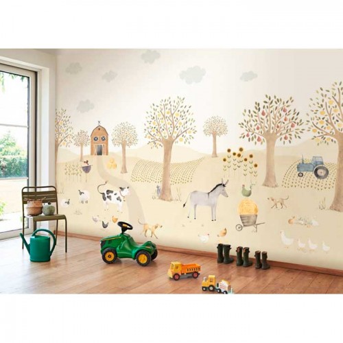 Mural ONCE UPON A TIME Referencia  M-OUAT-88567711.