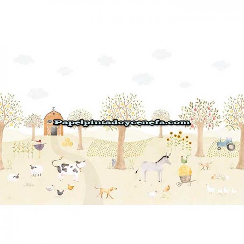 Mural ONCE UPON A TIME Referencia  M-OUAT-88567712.