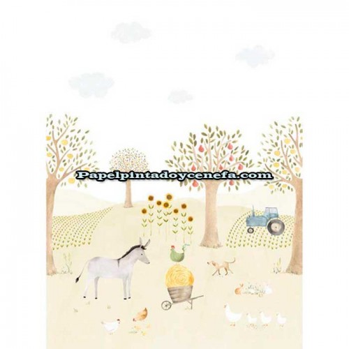 Mural ONCE UPON A TIME Referencia  M-OUAT-88347103.