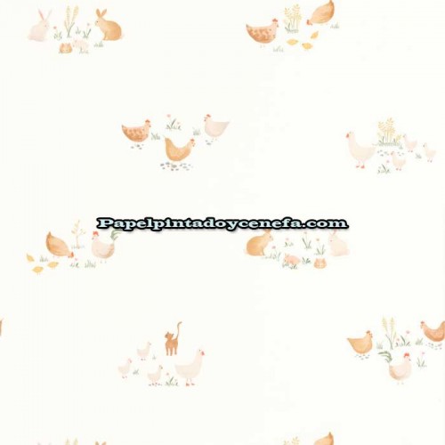 Rollo Papel Pintado ONCE UPON A TIME Referencia  OUAT-88372658.