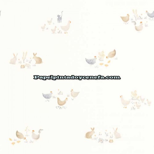 Rollo Papel Pintado ONCE UPON A TIME Referencia  OUAT-88372931.