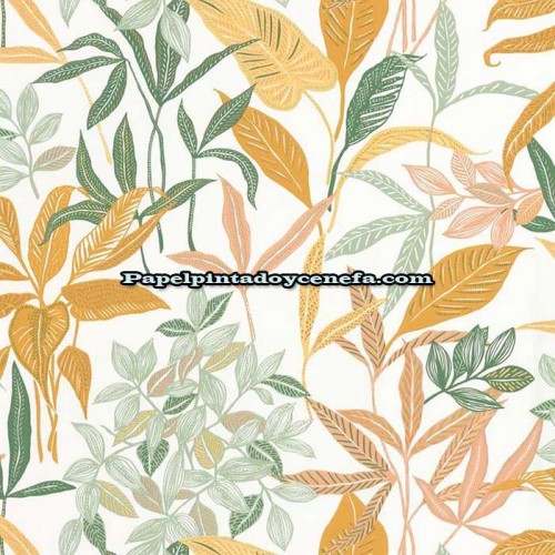 Rollo Papel Pintado GREEN & CO Referencia  GCO-103850323.
