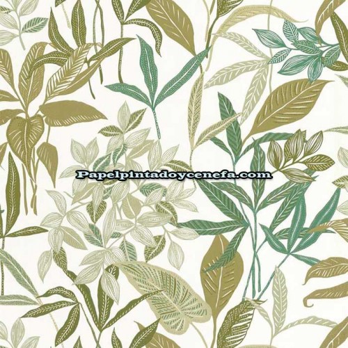 Rollo Papel Pintado GREEN & CO Referencia  GCO-103850223.