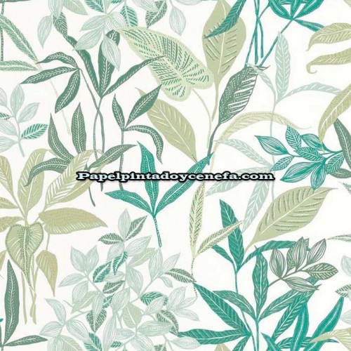 Rollo Papel Pintado GREEN & CO Referencia  GCO-103850788.