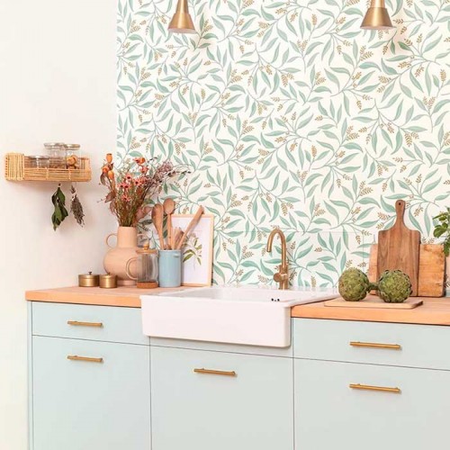 Rollo Papel Pintado GREEN & CO Referencia  GCO-103880748.