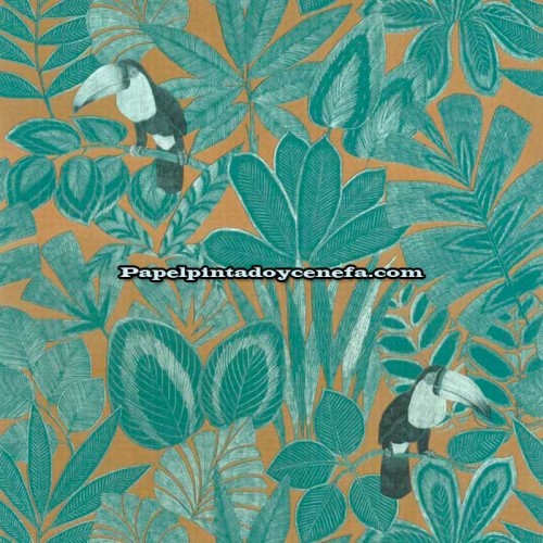 Rollo Papel Pintado GREEN & CO Referencia  GCO-103922754.