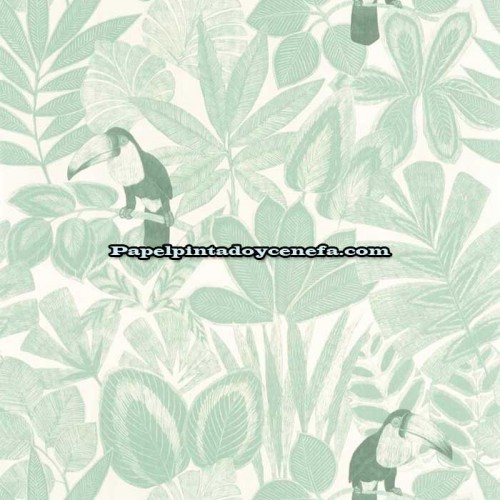 Rollo Papel Pintado GREEN & CO Referencia  GCO-103920614.