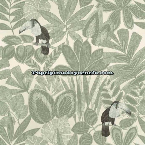 Rollo Papel Pintado GREEN & CO Referencia  GCO-103920736.