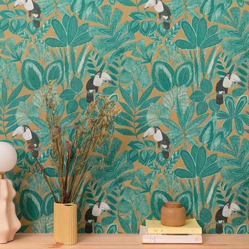 Rollo Papel Pintado GREEN & CO Referencia  GCO-103920736.