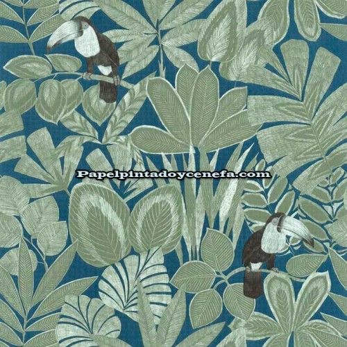 Rollo Papel Pintado GREEN & CO Referencia  GCO-103926791.