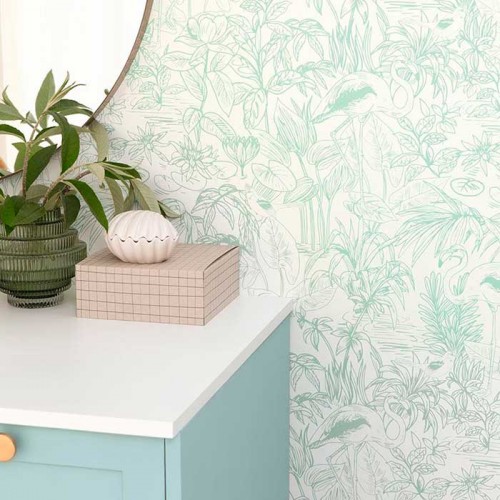 Rollo Papel Pintado GREEN & CO Referencia  GCO-103937701.