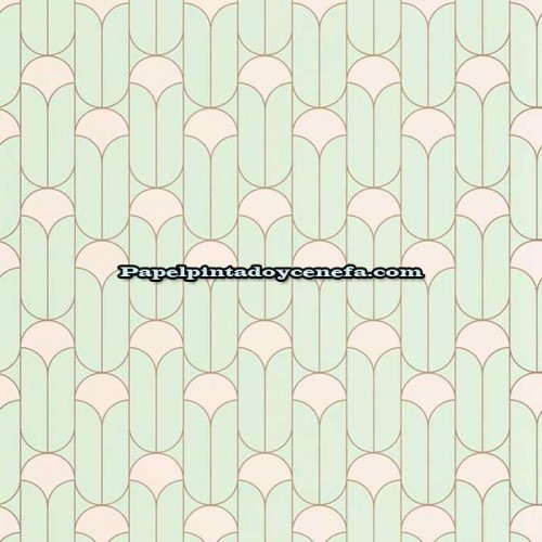 Rollo Papel Pintado GREEN & CO Referencia  GCO-103967107.