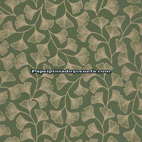 Rollo Papel Pintado GREEN & CO Referencia  GCO-103917221.