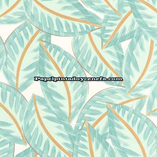 Rollo Papel Pintado GREEN & CO Referencia  GCO-103900637.
